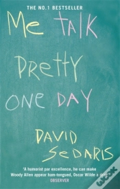 Capa do artigo Me Talk Pretty One Day