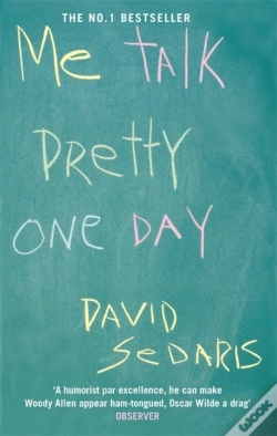 Capa do artigo Me Talk Pretty One Day