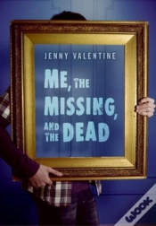 Capa do artigo Me, The Missing, And The Dead