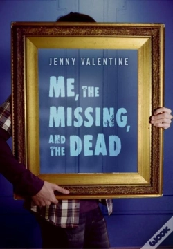 Capa do artigo Me, The Missing, And The Dead
