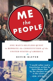 Capa do artigo Me The People