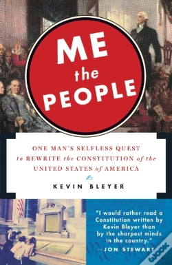 Capa do artigo Me The People