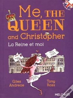 Capa do artigo Me, The Queen And Christopher (Bilingue) - Nouvelle Edition