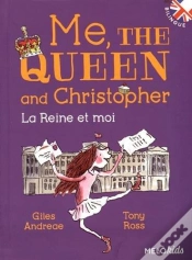Capa do artigo Me, The Queen And Christopher (Bilingue) - Nouvelle Edition