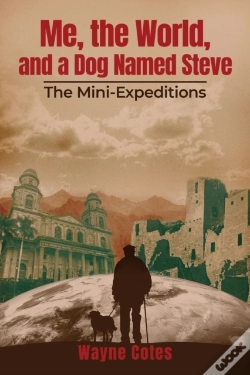 Capa do artigo Me, The World, And A Dog Named Steve