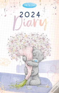 Capa do artigo Me To You Classic A5 Diary 2024
