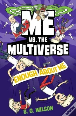 Capa do artigo Me Vs. The Multiverse: Enough About Me