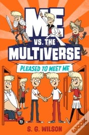 Capa do artigo Me Vs. The Multiverse: Pleased To Meet Me