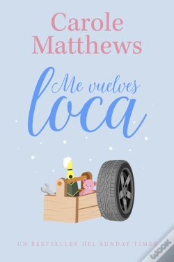 Capa do artigo Me Vuelves Loca