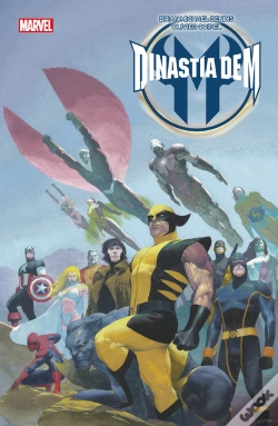 Capa do artigo Me03 Dinastia De M