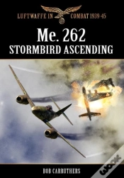 Capa do artigo Me.262 - Stormbird Ascending