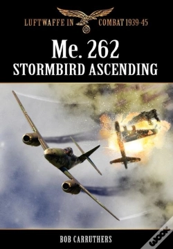 Capa do artigo Me.262 - Stormbird Ascending