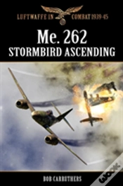 Capa do artigo Me.262 - Stormbird Ascending