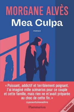 Capa do artigo Mea Culpa