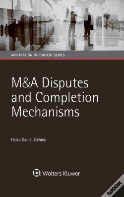 Capa do artigo M&A Disputes And Completion Mechanisms