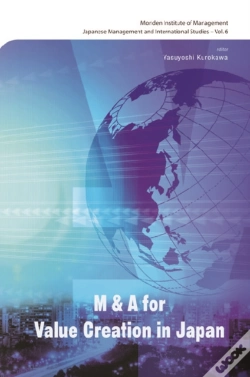 Capa do artigo M&A For Value Creation In Japan