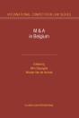 M&A In Belgium - Preview