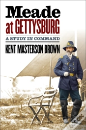Capa do artigo Meade At Gettysburg