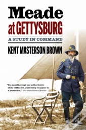 Meade At Gettysburg