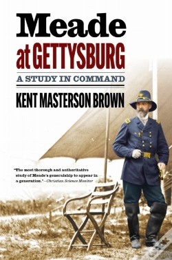 Capa do artigo Meade At Gettysburg