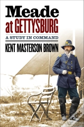 Meade At Gettysburg