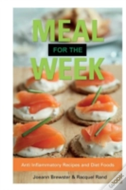 Capa do artigo Meal For The Week: Anti Inflammatory Rec