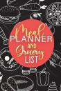 Meal Planner And Grocery List - Preview
