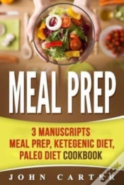 Capa do artigo Meal Prep: 3 Manuscripts - Meal Prep, Ke