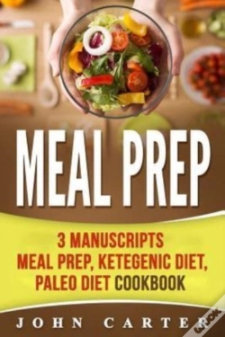 Capa do artigo Meal Prep: 3 Manuscripts - Meal Prep, Ke