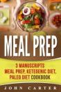 Meal Prep: 3 Manuscripts - Meal Prep, Ke - Preview
