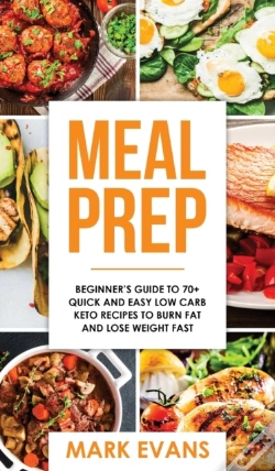 Capa do artigo Meal Prep: Beginner'S Guide To 70+ Quick