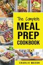 Meal Prep Cookbook - Preview