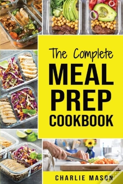 Capa do artigo Meal Prep Cookbook