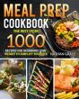 Meal Prep Cookbook - Preview