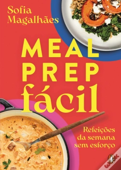 Capa do artigo Meal Prep Fácil