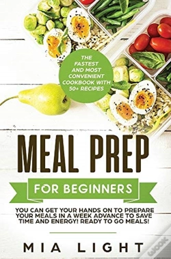 Capa do artigo Meal Prep For Beginners
