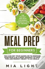 Capa do artigo Meal Prep For Beginners