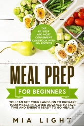 Meal Prep For Beginners