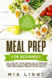 Capa do artigo Meal Prep For Beginners