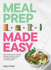 Capa do artigo Meal Prep Made Easy