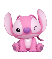 Capa do artigo Mealheiro Angel Lilo e Stitch 20cm
