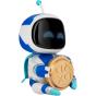 Mealheiro Astro Bot - Preview