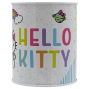 Capa do artigo Mealheiro - Hello Kitty Rainbow