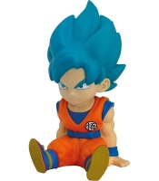 Capa do artigo Son Goku Super Saiyan Blue Piggy Bank