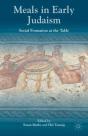 Meals In Early Judaism - Preview