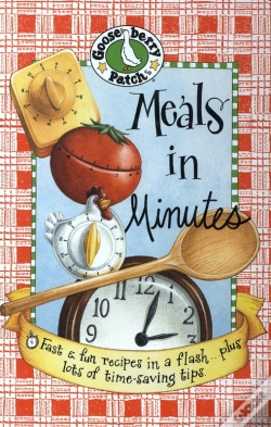 Capa do artigo Meals In Minutes