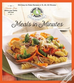 Capa do artigo Meals In Minutes