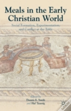 Capa do artigo Meals In The Early Christian World