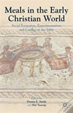 Capa do artigo Meals In The Early Christian World