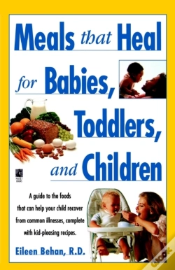 Capa do artigo Meals That Heal For Babies And Toddlers